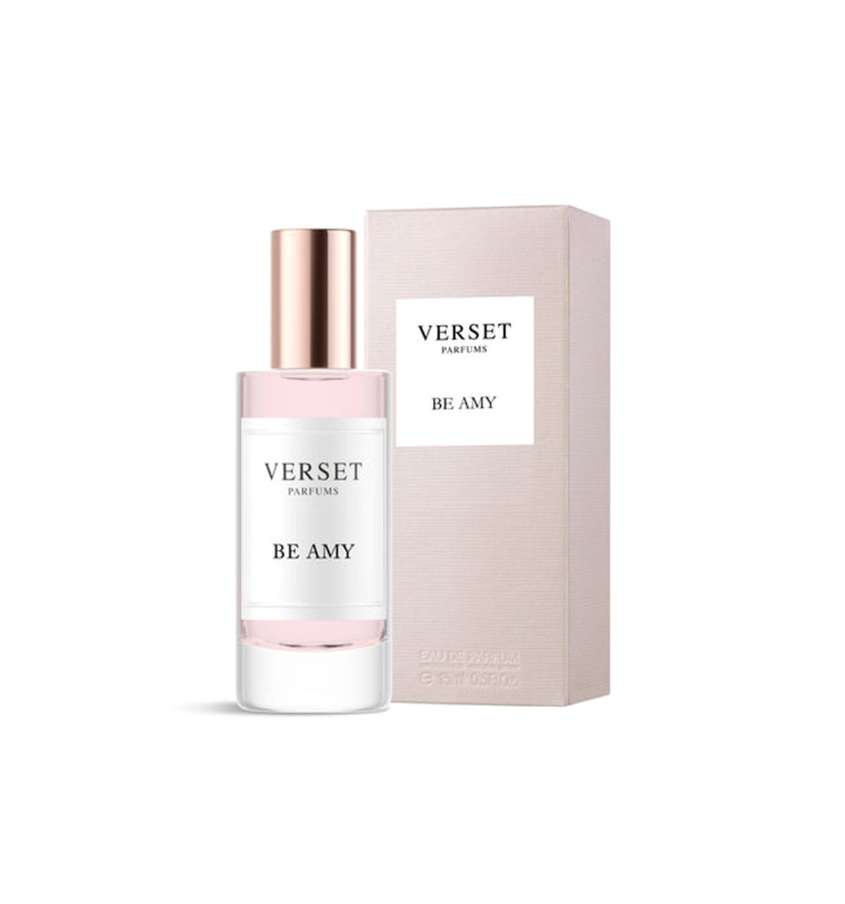 Verset -  BE AMY