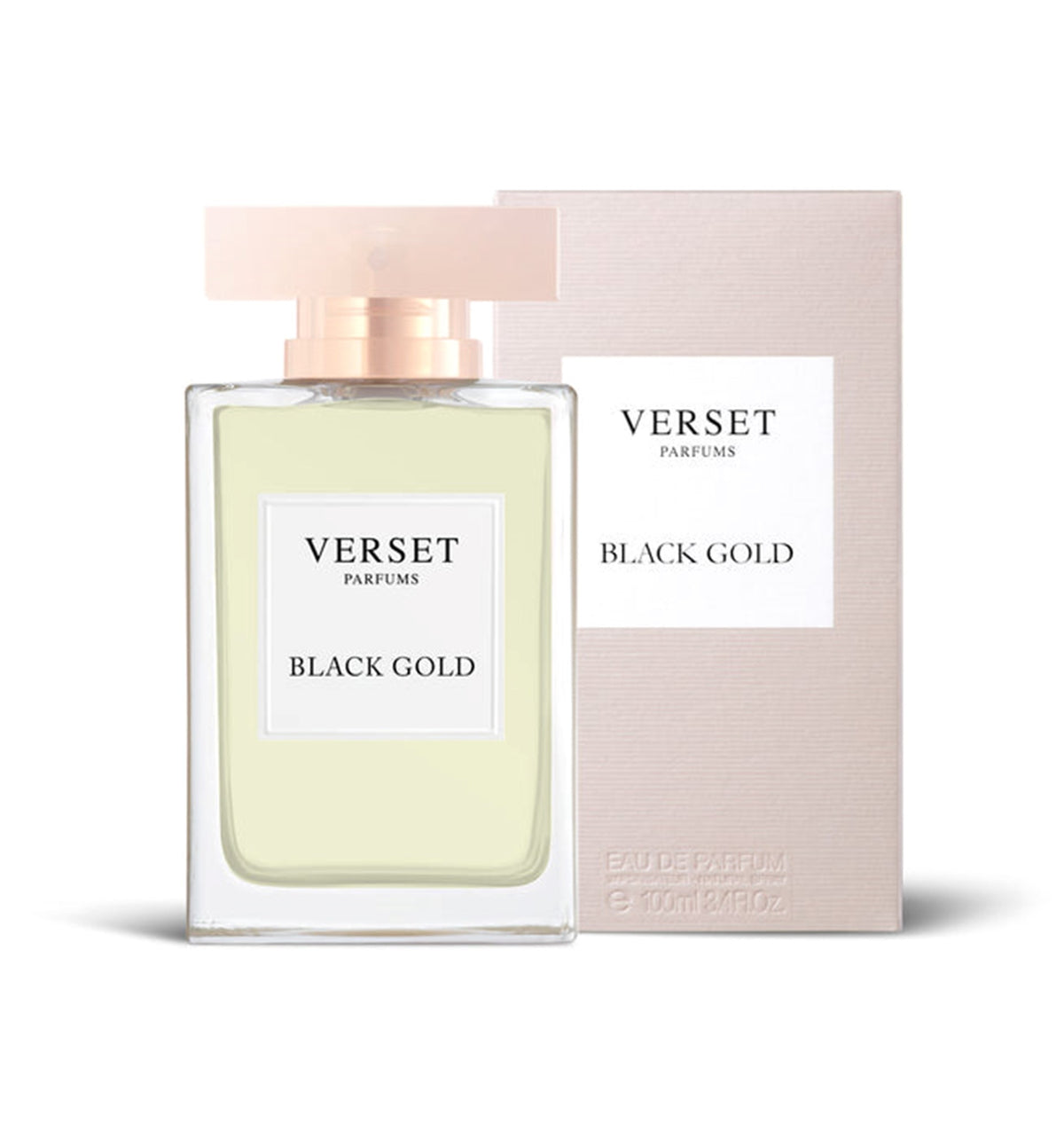 Verset - BLACK GOLD