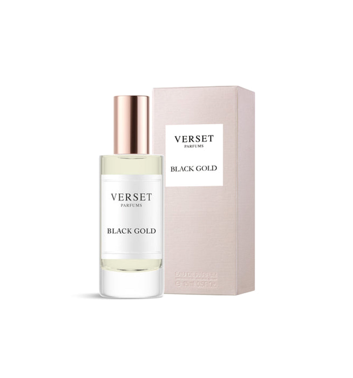Verset - BLACK GOLD