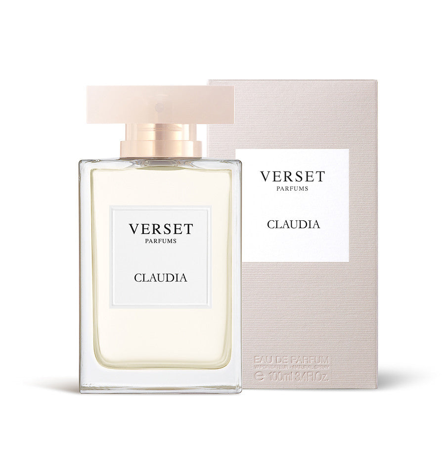 Verset - CLAUDIA