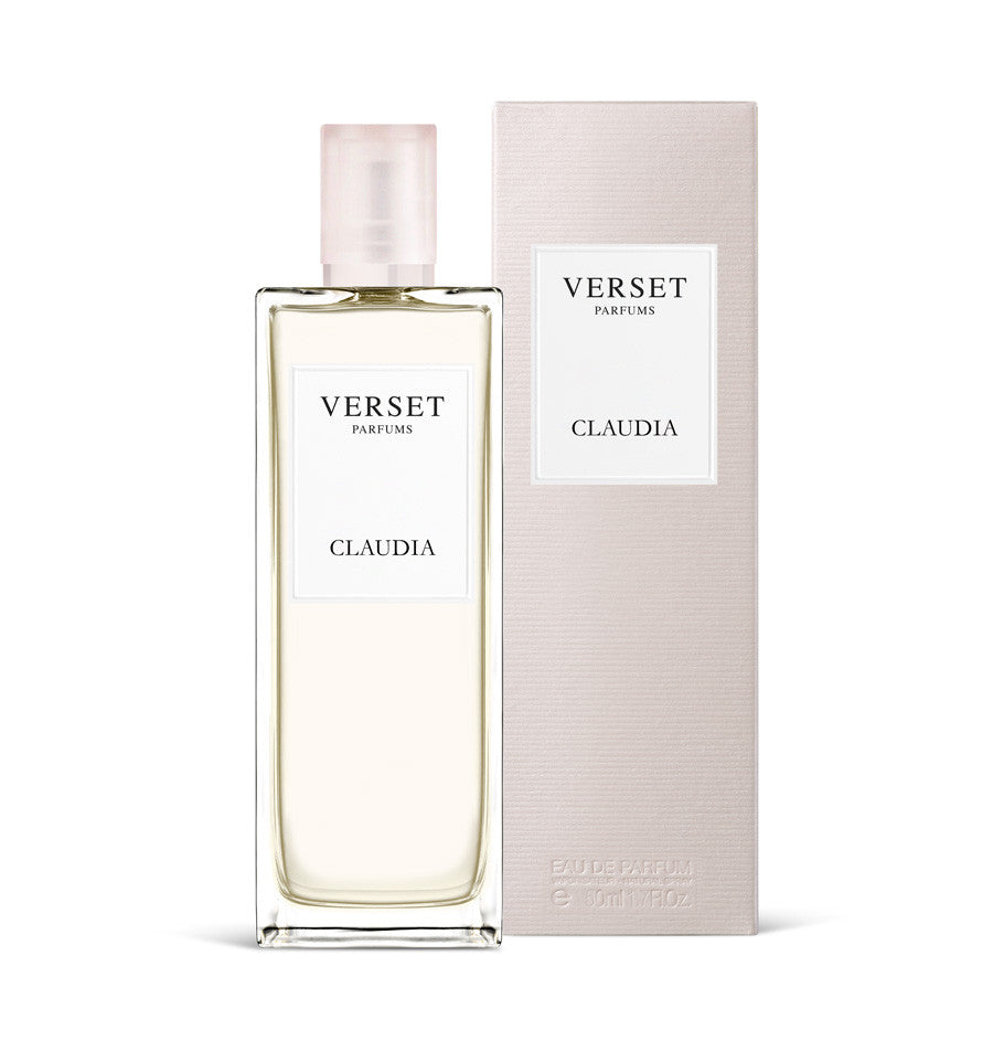 Verset - CLAUDIA