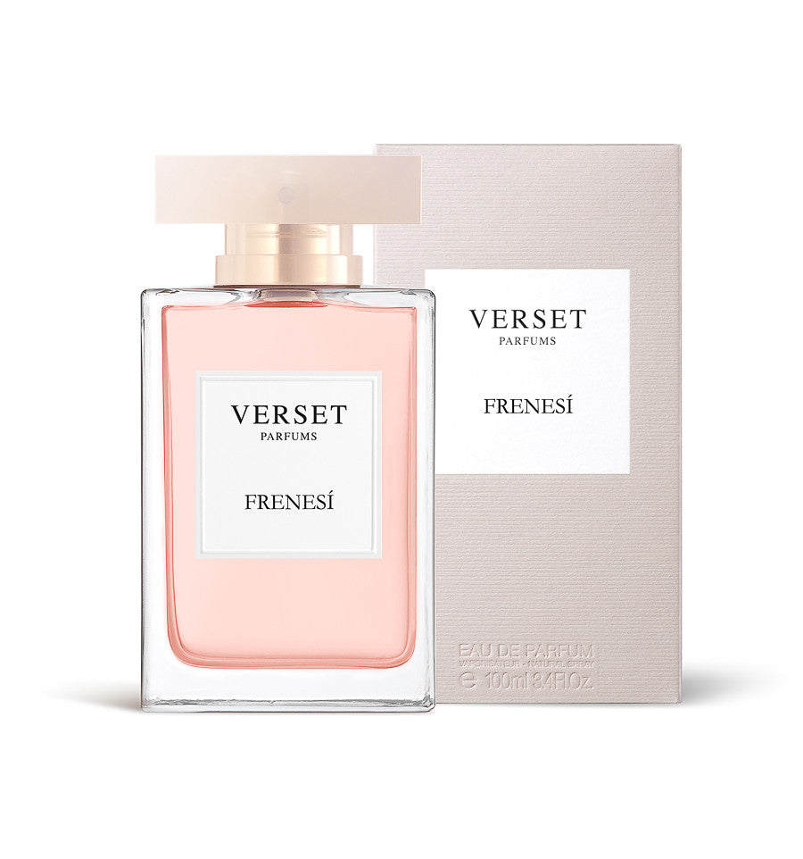 Verset - FRENESÍ