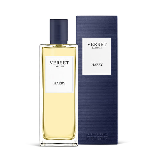 Verset -  HARRY
