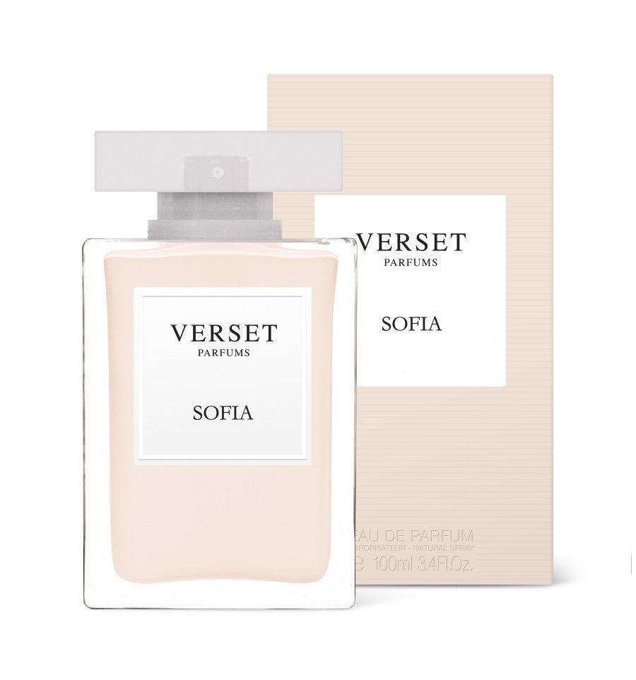 Verset -  SOFIA
